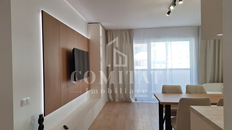 Apartamnet la cheie | Etaj intermediar | Zona Eroior Floresti - Poză 21