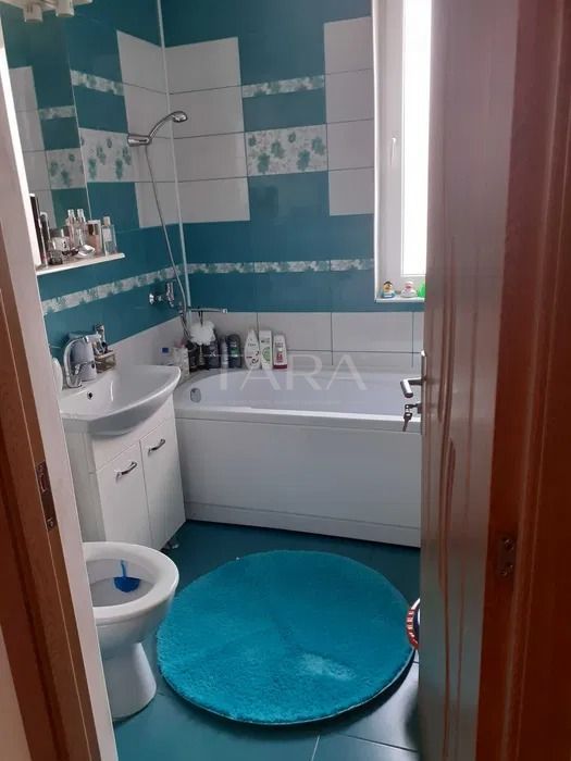 Apartament decomandat, 62 mp, 2 balcoane și parcare, Terra, Florești. - Poză 8