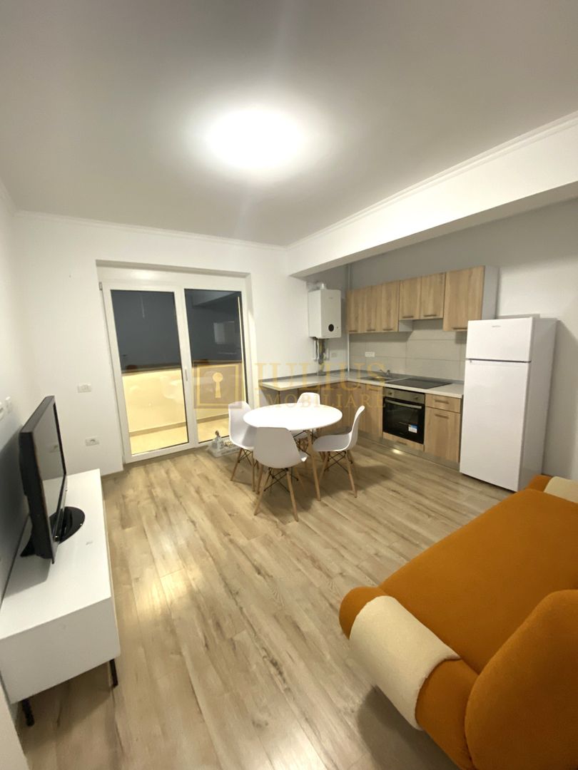 Apartament cu 2 camere in zona Braytim cu loc de parcare - Poză 1