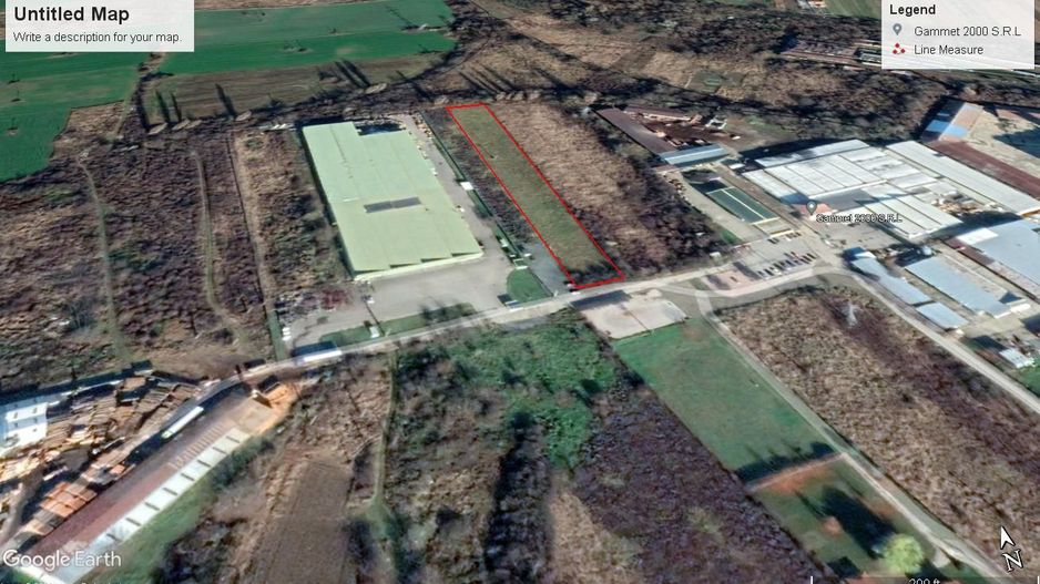 Teren Construcții Intravilan - Poză 2