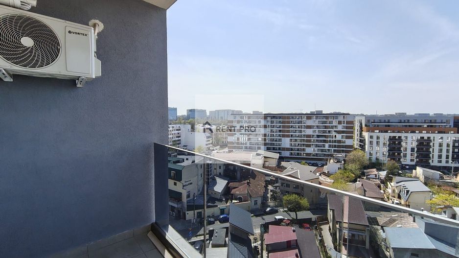 Studio Cu View Grozăvești Regie Residence Politehnica - Poză 9