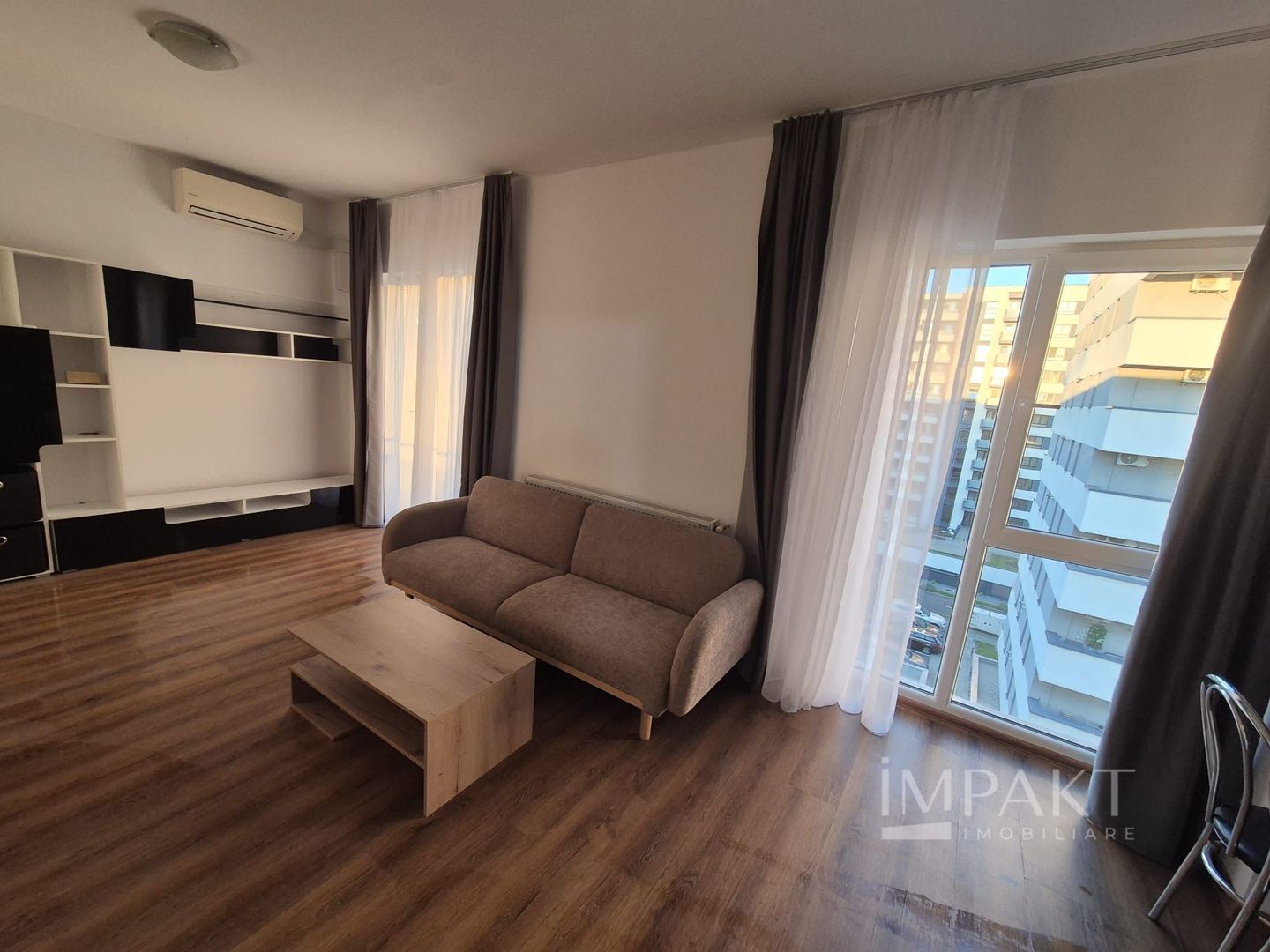 Apartament cu 2 camere, langa Iulius Mall! - Poză 22