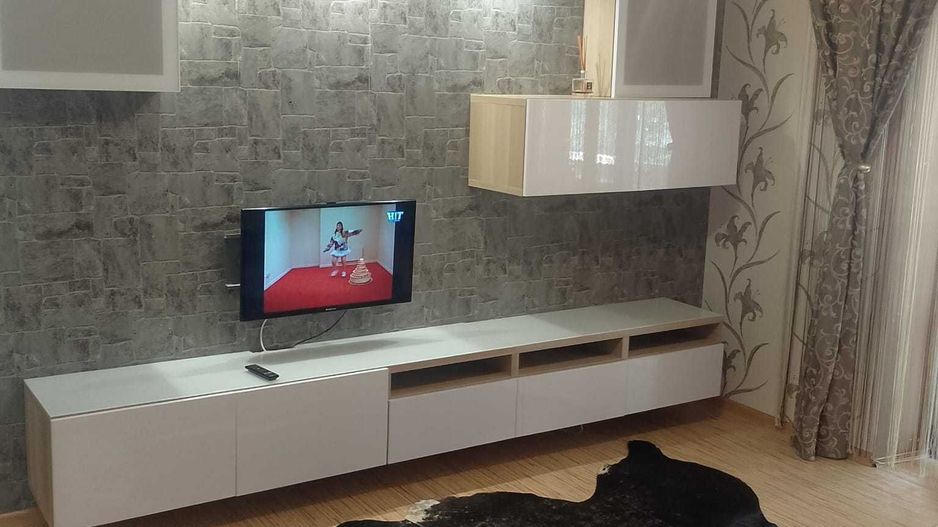 Apartament 3  cam Crangasi  langa Lacul Morii - Poză 1