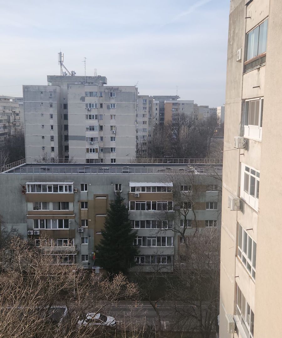 Apartament 3 camere | Favorit | Etaj 8/10 | Complet mobilat | 50m de metrou - Poză 22