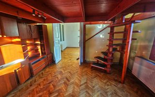 Casă cu arhitectură interbelică, 5 camere, teren 409 mp – Central - Poză 19