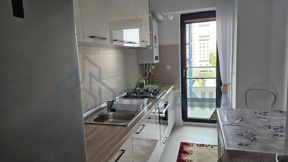 Apartament 2 camere cu parcare - Beetle Residence Tatarasi - Poză 6