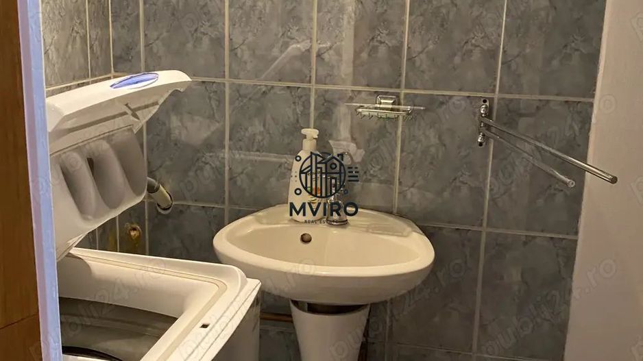 De inchiriat ap 3 camere Stefan cel Mare Dinamo - Poză 2