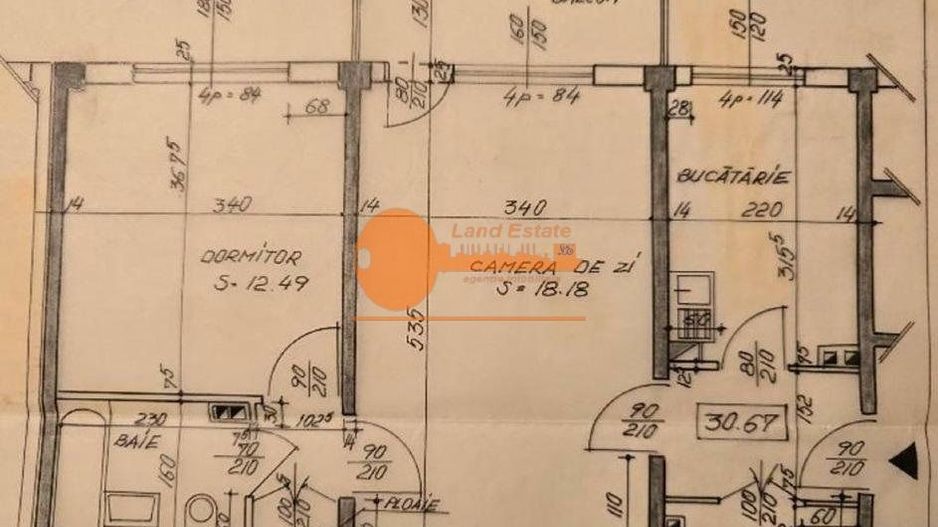 Apartament 2 Camere Titan ,Metrou - Poză 10