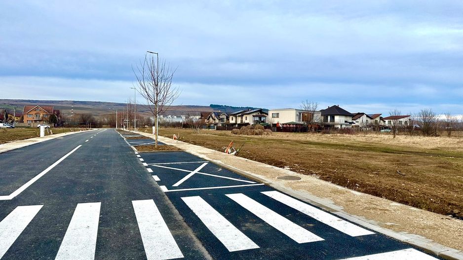 Teren autorizabil imediat - de vanzare in Cluj-Napoca! 700 MP - Poză 1