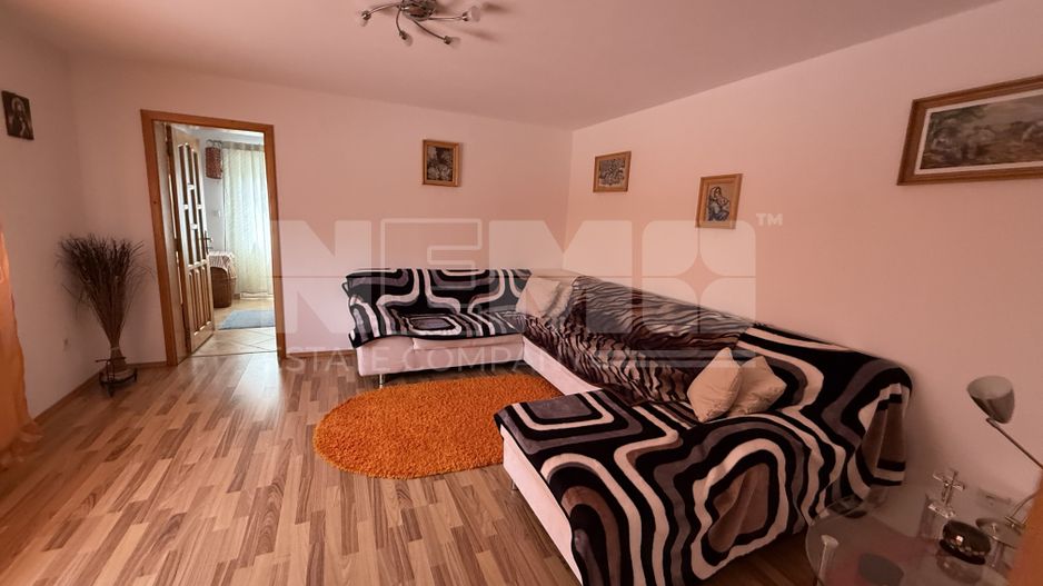 Casă Măneuți | 2.800 mp teren intravilan | Complet mobilată - Poză 3