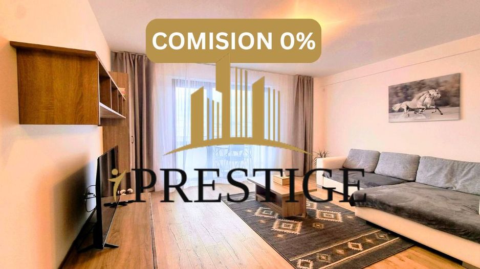 COMISION 0% | APARTAMENT 3 CAMERE | 2 BALCOANE | NOU | DOAMNA STANCA - Poză 1
