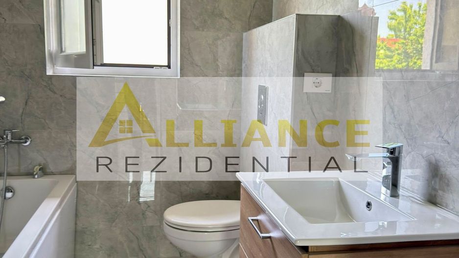 Vila individuala - 5 camere - 3 bai -Teren 310 MP-200 M DE STV - Poză 22