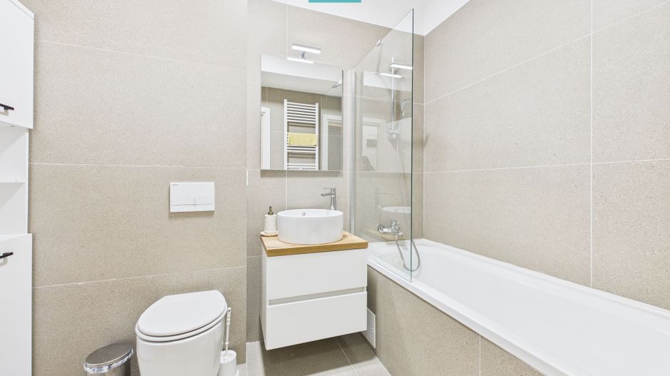 Apartament cu priveliște panoramică Pipera - Poză 9