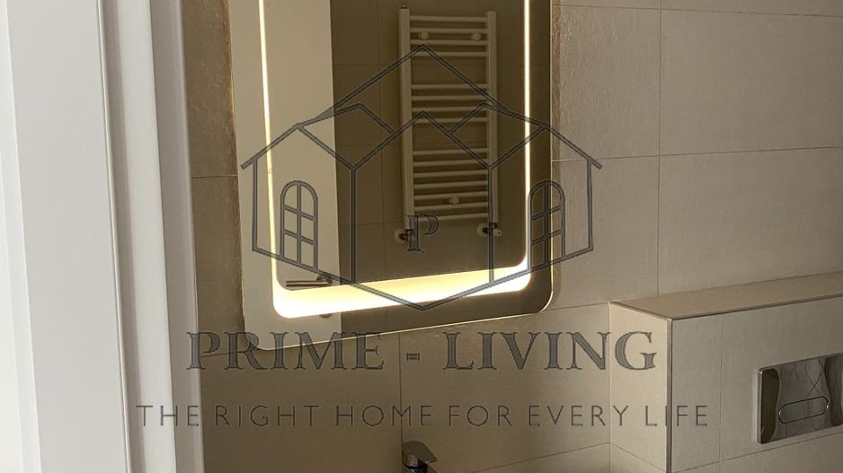 VILA COMPLET MOBILATĂ  LA INCHIRIERE, IN COMPLEX REZIDENTIAL - Poză 12