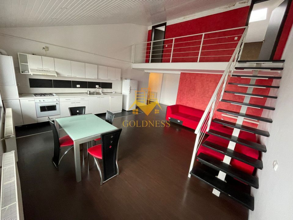 3 camere,modern,bloc nou, Calea Turzii zona Leroy Merlin, OMV, Scoda - Poză 1