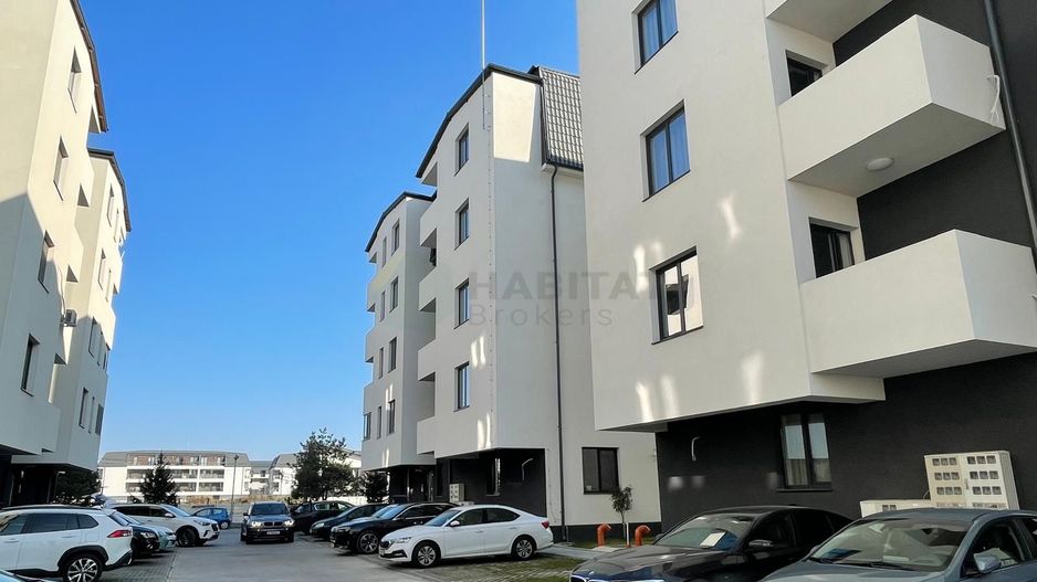 Apartament 3 camere Otopeni, mobilat complet - Poză 29