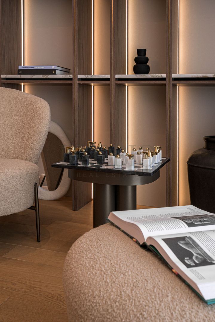 Penthouse 4 Camere | One Herastrau Towers - Poză 4