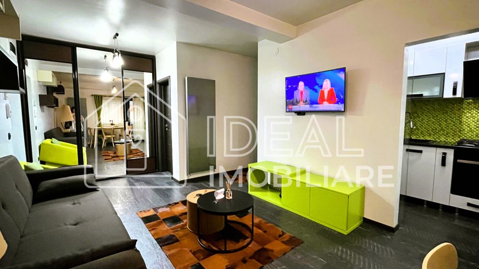 Apartament modern cu 3 camere | 60 mp - Cartierul Arhitecților - Poză 2