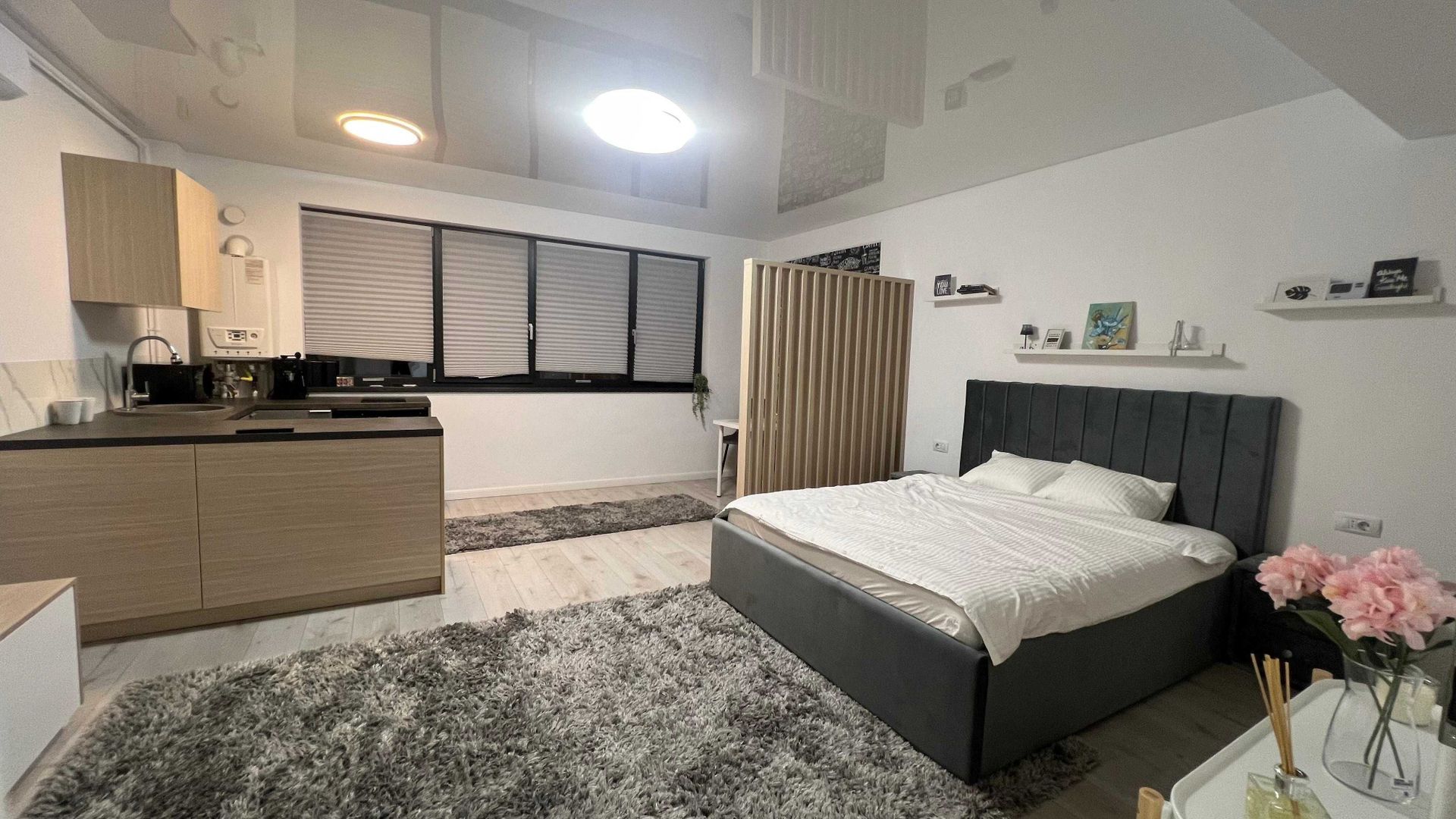 Apartament o camera, CENTRAL PARK - Poză 1
