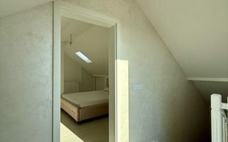 Apartament pe doua nivele 3 camere  Valea Lupului - 650 euro - Poză 11