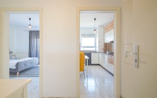 Garsonieră decomandată cu loc de parcare | Avantgarden 3 - Poză 9