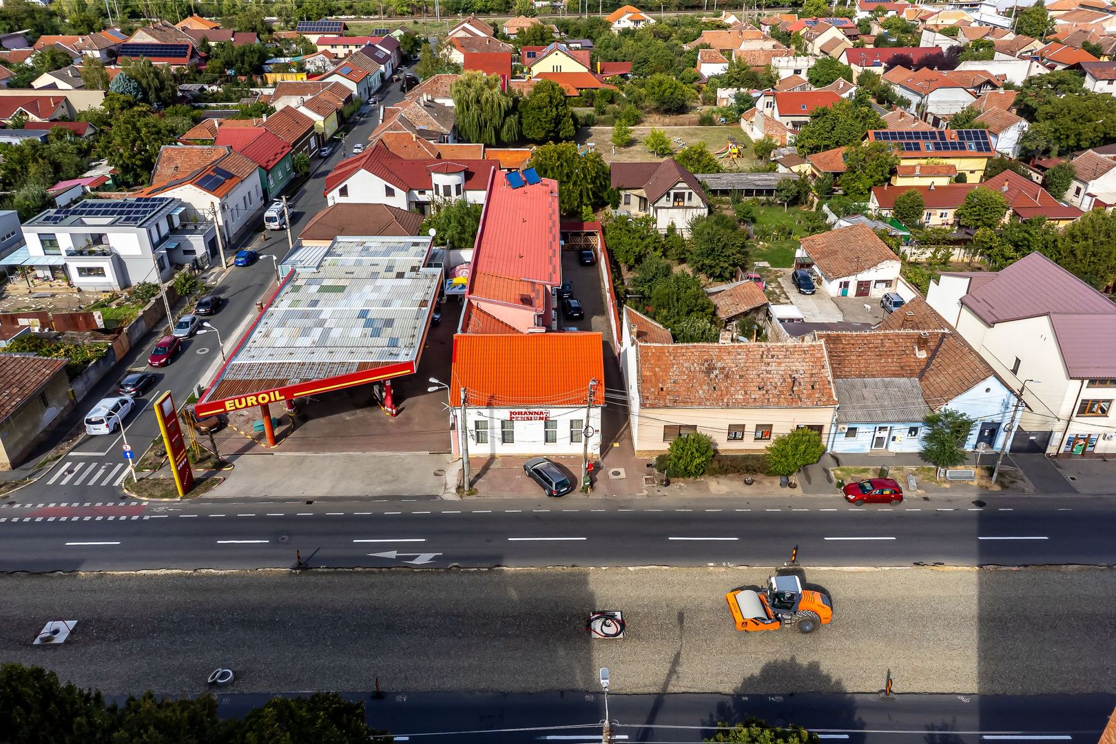 Pensiune funcțională de vânzare pe Calea Radnei, Arad - Poză 3