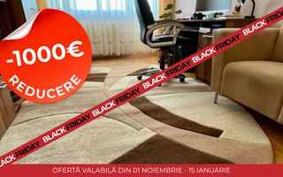 BLACK FRIDAY I Apartament 2 Camere I Lift I Rahovei - Poză 1