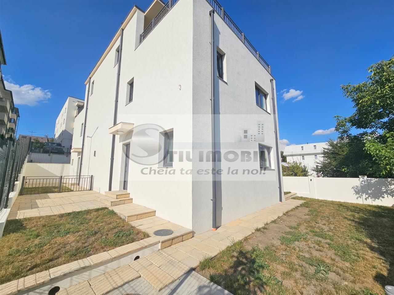 Duplex Exclusivist - P+2 - 100metri strada principala - Poză 16