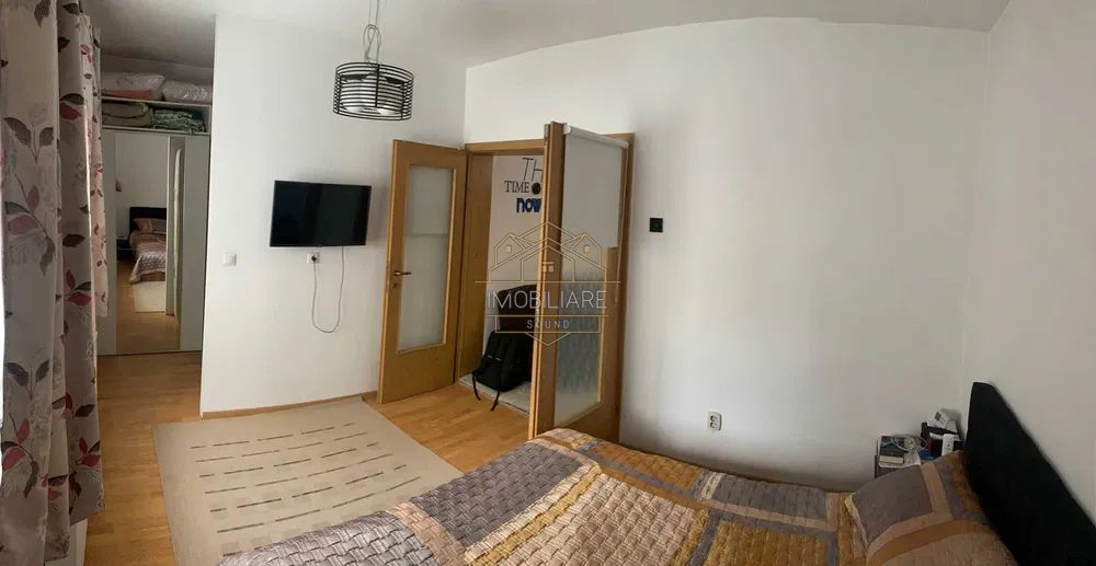 Duplex de închiriat în cartierul Gheorgheni - 2 camere + garaj - Poză 1