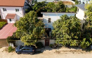 Viluta cocheta cu curte frumoasa in Mamaia Sat! - Poză 38