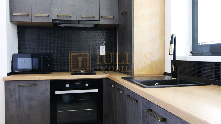 XCity Towers-zona Torontalului, 2 camere, loc de parcare subteran - Poză 3