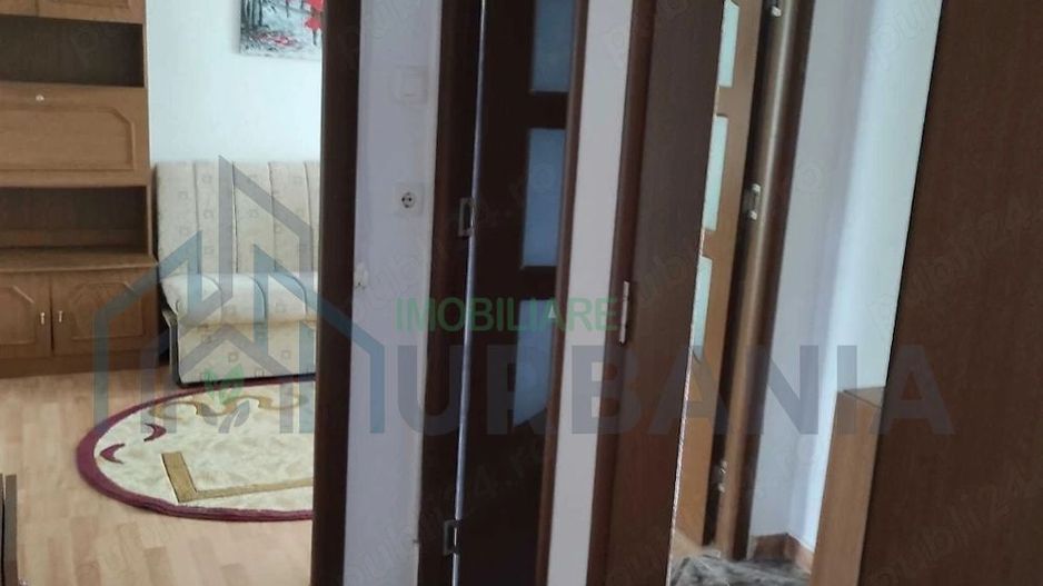Apartament 1 cameră cu balcon, Alexandru, Iași – 26 mp, etaj 3/4, decomandat, mobilat și utilat - Poză 3