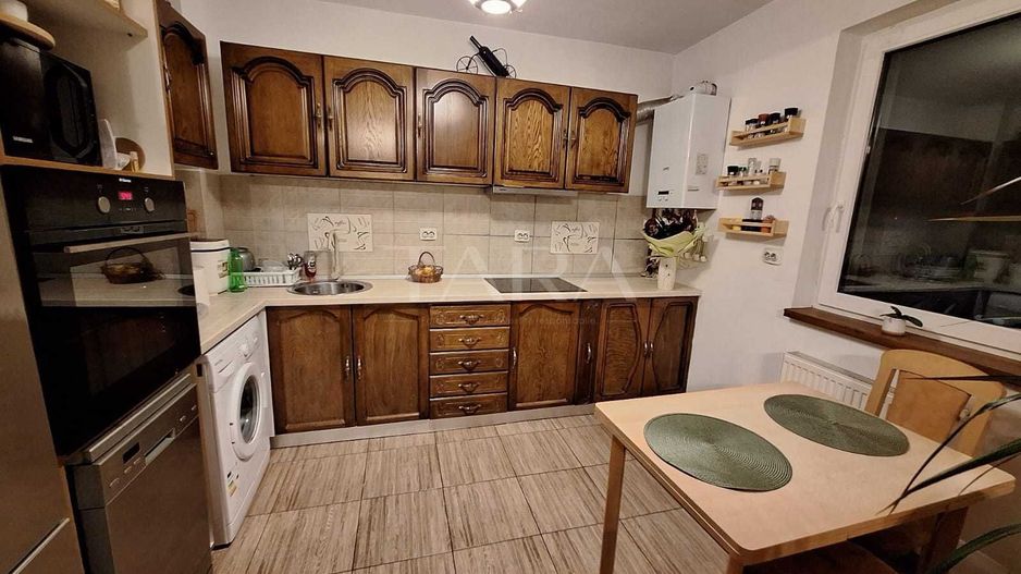 Apartament 3 camere cu grădină – Florești, zona Someșului. - Poză 1