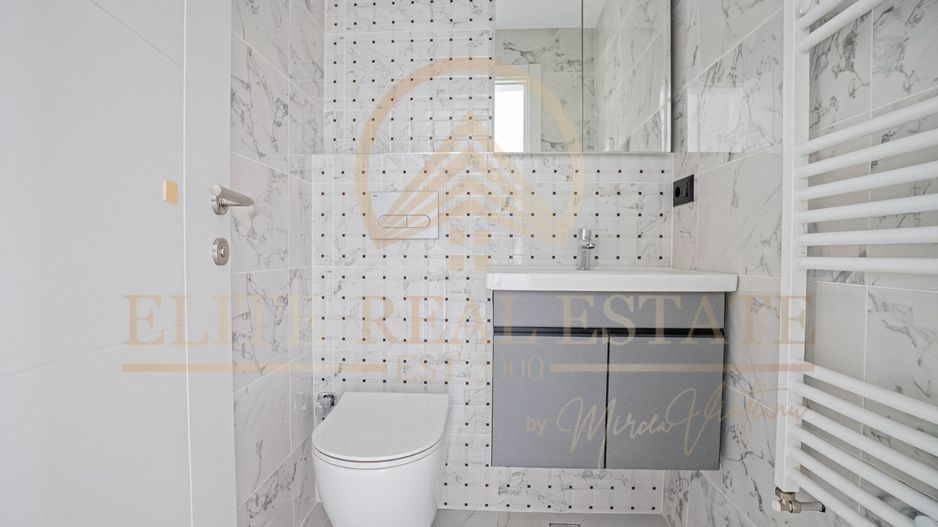 Tomis Plus - Celine Elegance - Vânzare apartament cu 3 camere, etaj 1. - Poză 5