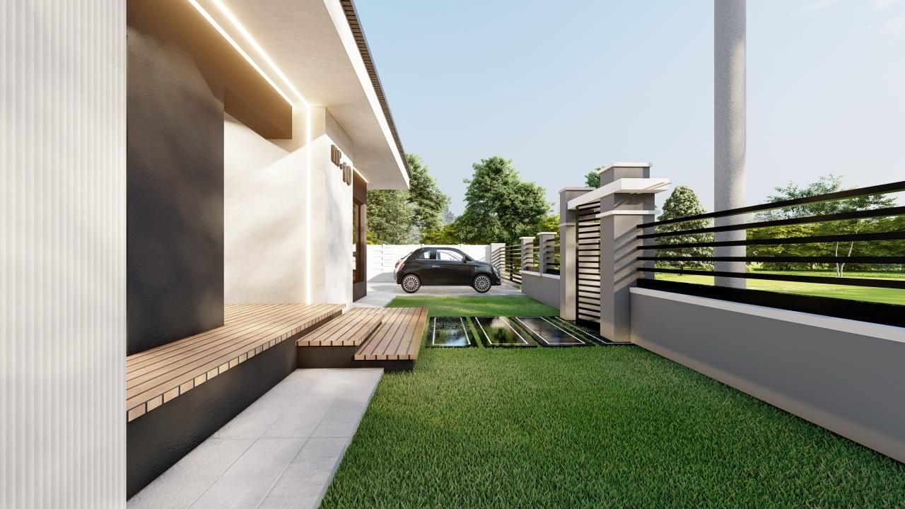 Vila individuala moderna I Tunari - Poză 6