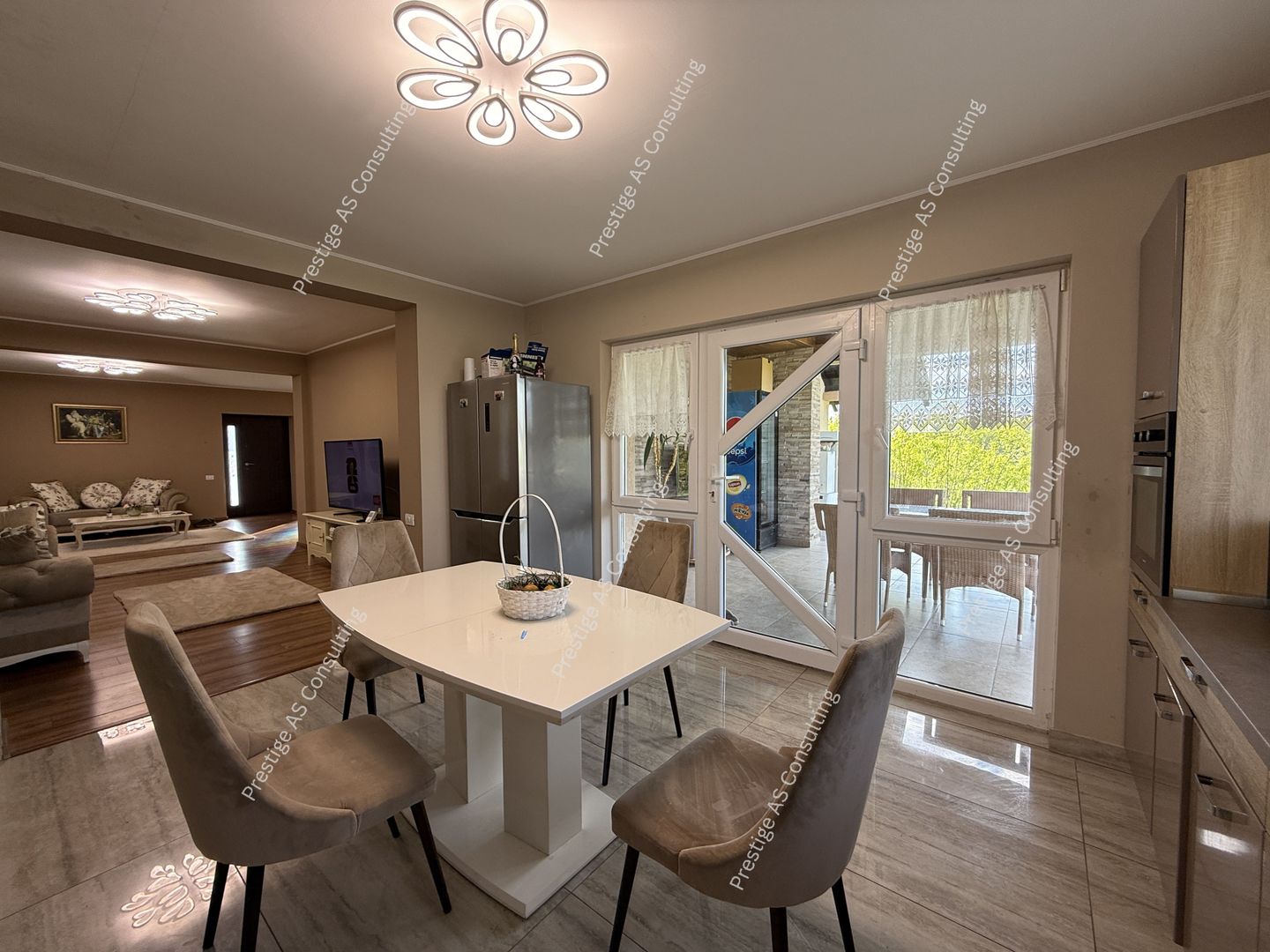 Casa individuala premium | 5 camere | 787 mp | Dumbravita – zona Padure & Lac - Poză 6