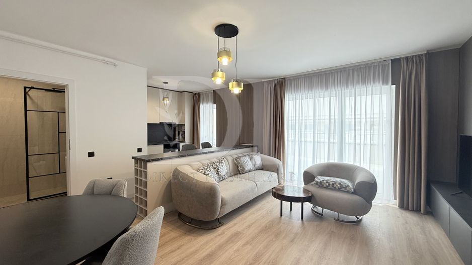 Apartament ultramodern la cheie / terasa 50 mp / Zona  Eroilor - Poză 3
