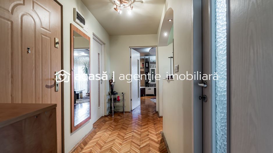 Apartament 3 camere Micalaca 300. Vedere superbă spre Mureș - Poză 7