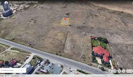 Boreal Plus 1250mp | Front 26m | Lângă Kaufland & Bd. Madrid