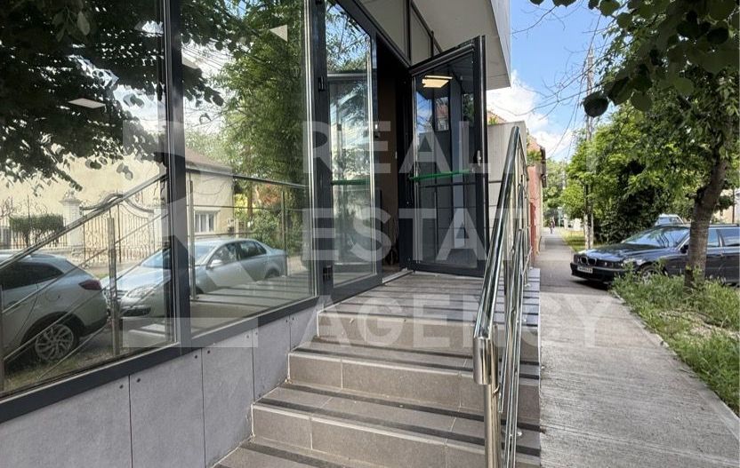 Spațiu comercial, parter, complex Campeador Luxury Apartments - Poză 2