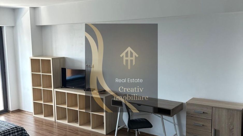 Studio modern cu terasă, Lacul Morii - Poză 2