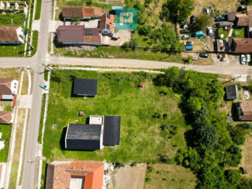 Casă la roșu din BCA de vânzare în Județul Arad - Poză 18