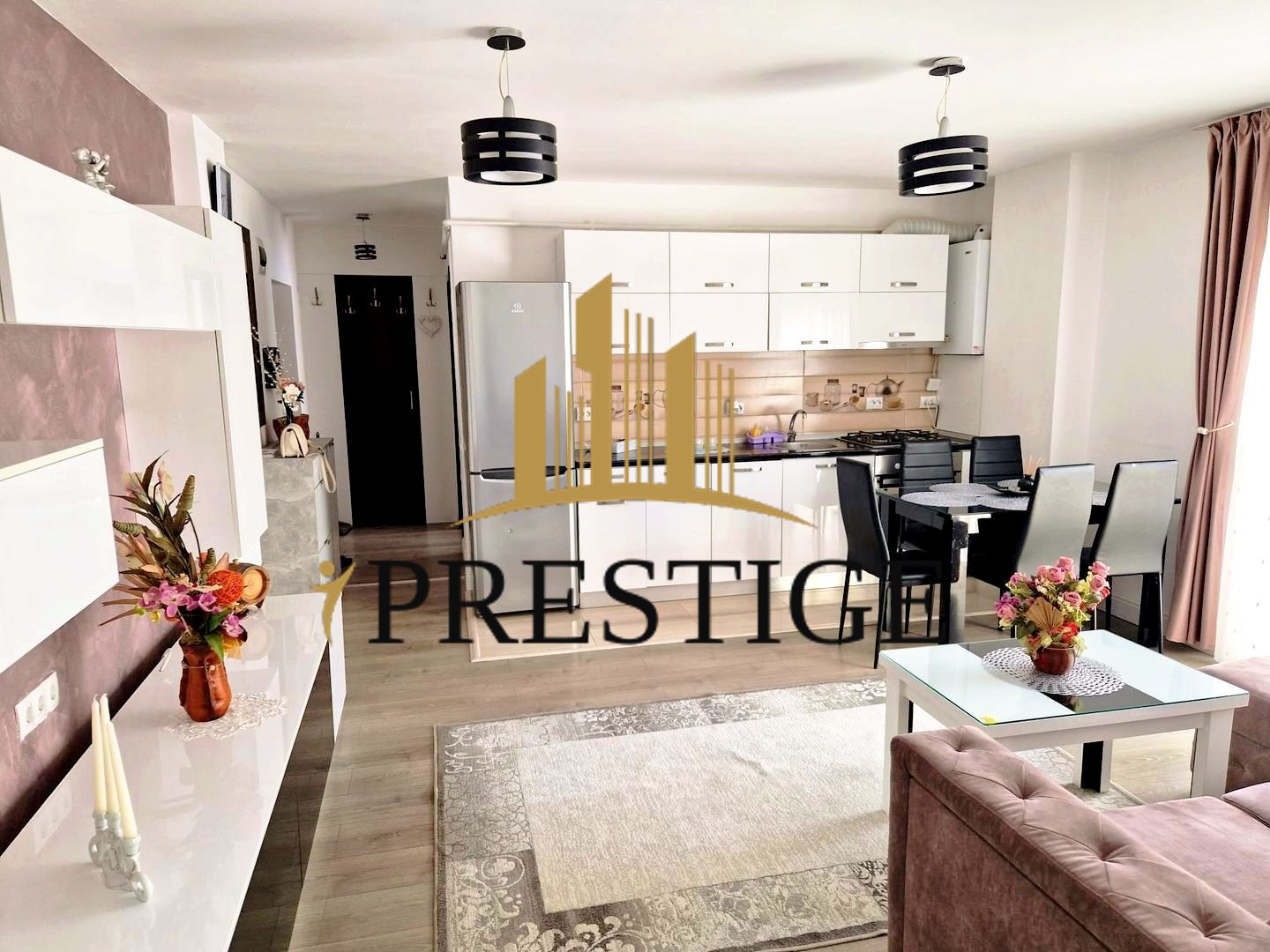 COMISION 0% | APARTAMENT 3 CAMERE | BALCON | PARCARE | DOAMNA STANCA - Poză 3