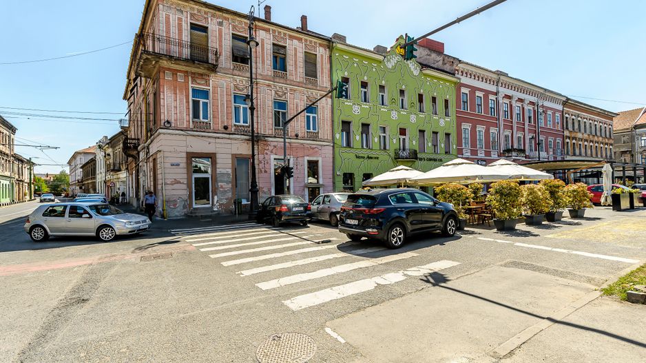 PREȚ NOU! Spatiu comercial - CENTRAL - Piața Avram Iancu - COMISION 0% - Poză 4
