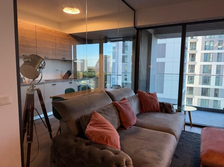 APARTAMENT SUPERB | PARCARE SUBTERANA | CLOUD 9 - Poză 7