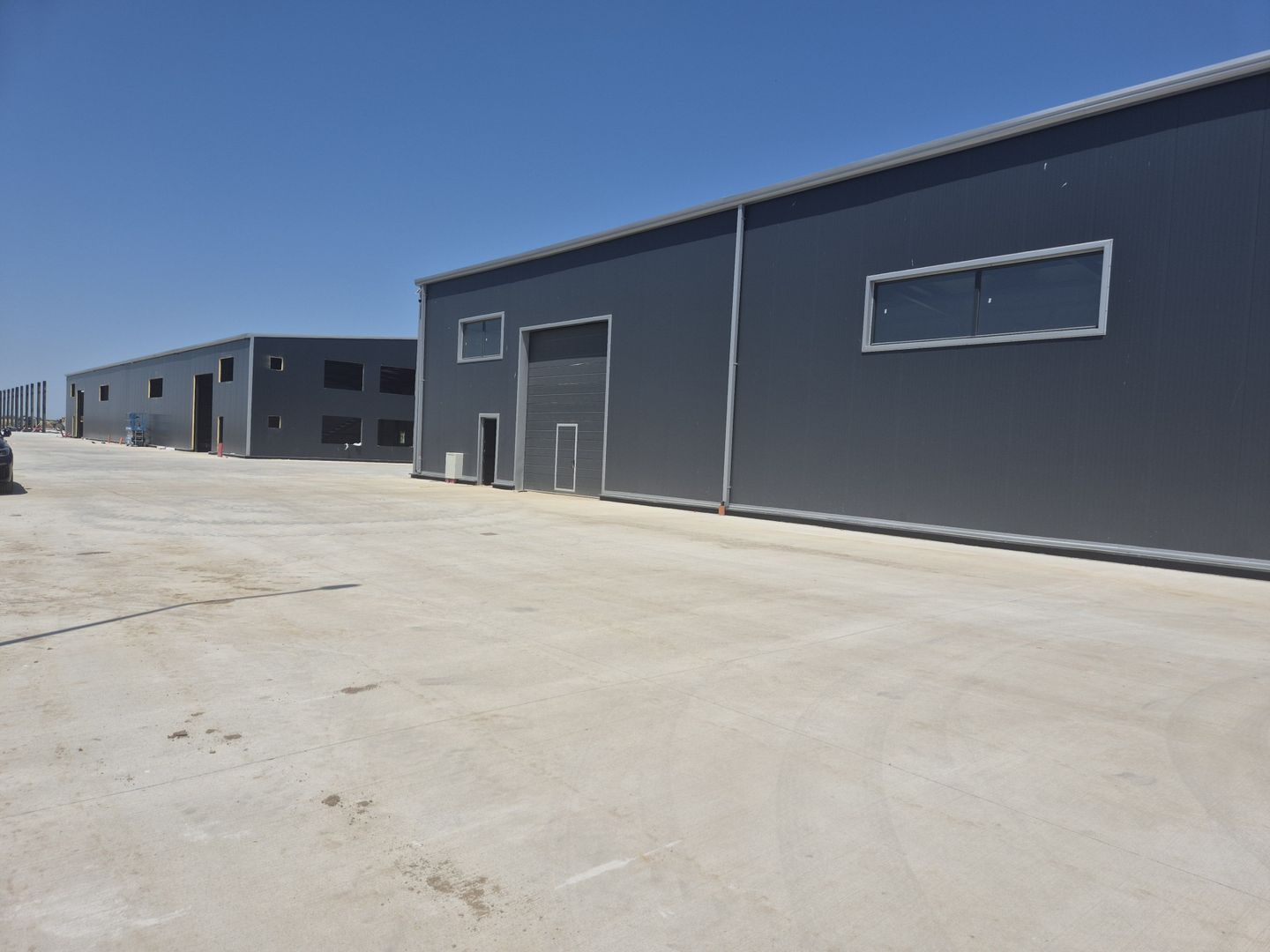 Hale de Inchiriat 600 mp Chitila - Poză 4