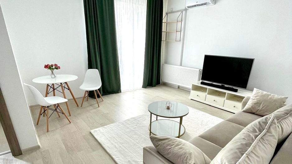 Apartament cu 2 camere | Luxor Residence Otopeni | Parcare| Boxa - Poză 2