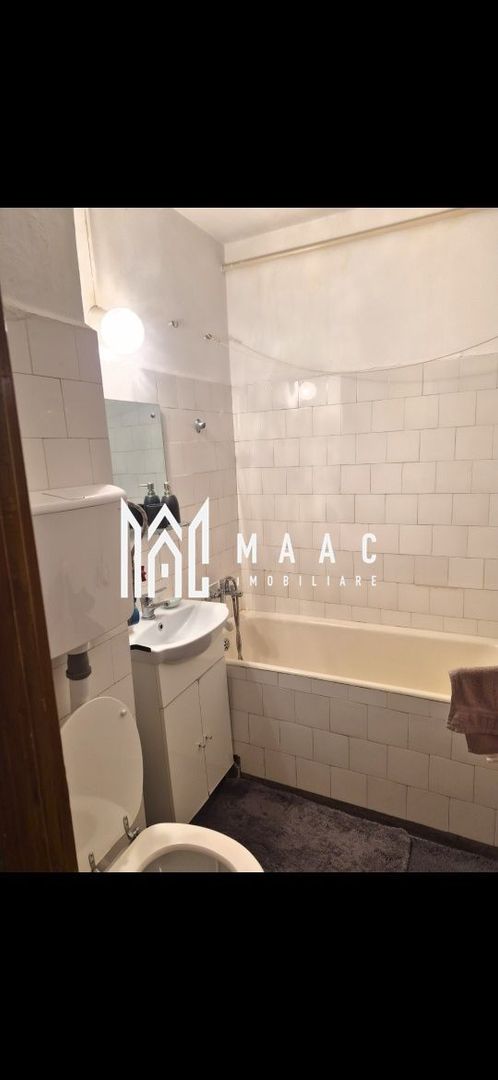 Apartament 1 cameră de vânzare Sibiu | Ultracentral | 28 mp - Poză 7