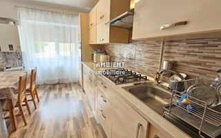 Apartament 2 camere, parter, mobilat și utilat, zona TRAIAN; - Poză 1