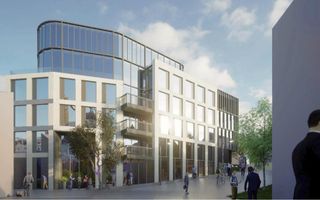 Teren pentru dezvoltare imobil P+4E, 16 apartame  in zona Cipariu! - Poză 3